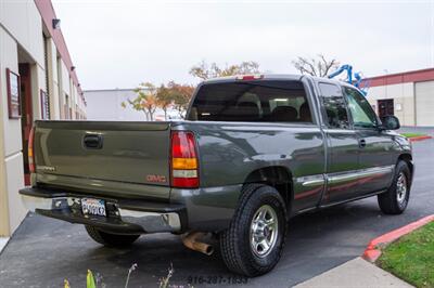 2001 GMC Sierra 1500 SLE   - Photo 6 - Sacramento, CA 95826