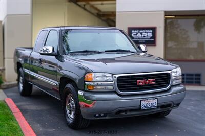 2001 GMC Sierra 1500 SLE   - Photo 2 - Sacramento, CA 95826