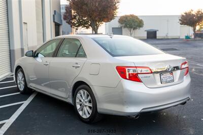 2012 Toyota Camry XLE V6   - Photo 8 - Sacramento, CA 95826