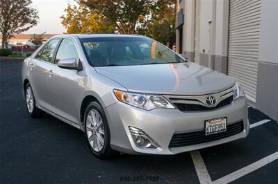 2012 Toyota Camry XLE V6   - Photo 3 - Sacramento, CA 95826