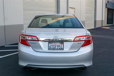 2012 Toyota Camry XLE V6   - Photo 6 - Sacramento, CA 95826