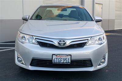 2012 Toyota Camry XLE V6   - Photo 5 - Sacramento, CA 95826