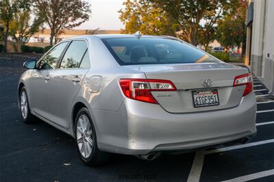 2012 Toyota Camry XLE V6   - Photo 4 - Sacramento, CA 95826