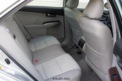 2012 Toyota Camry XLE V6   - Photo 13 - Sacramento, CA 95826