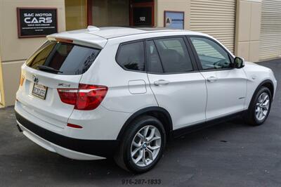 2014 BMW X3 xDrive35i   - Photo 7 - Sacramento, CA 95826