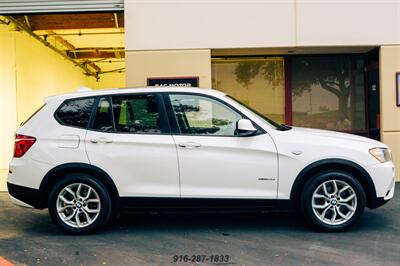 2014 BMW X3 xDrive35i   - Photo 8 - Sacramento, CA 95826