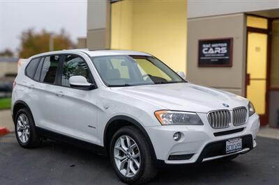 2014 BMW X3 xDrive35i   - Photo 2 - Sacramento, CA 95826