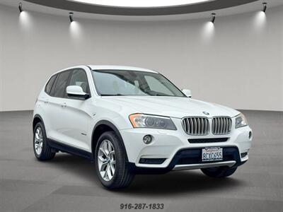 2014 BMW X3 xDrive35i   - Photo 1 - Sacramento, CA 95826