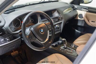 2014 BMW X3 xDrive35i   - Photo 10 - Sacramento, CA 95826