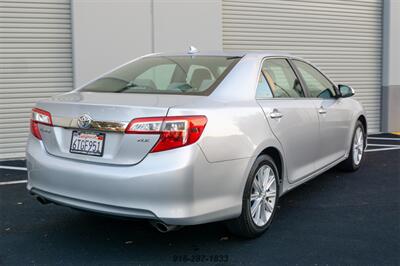 2012 Toyota Camry XLE V6   - Photo 5 - Sacramento, CA 95826