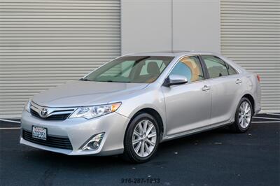 2012 Toyota Camry XLE V6   - Photo 1 - Sacramento, CA 95826