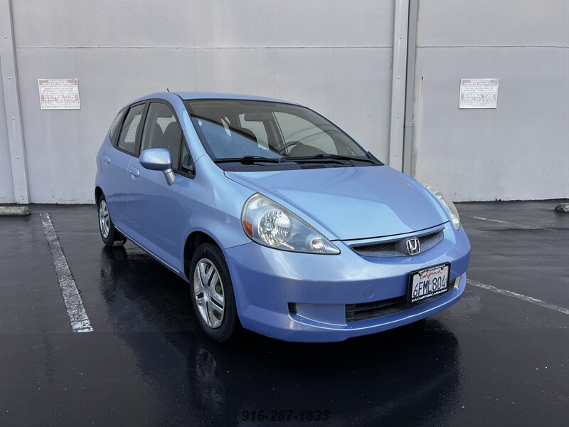 2008 Honda Fit  