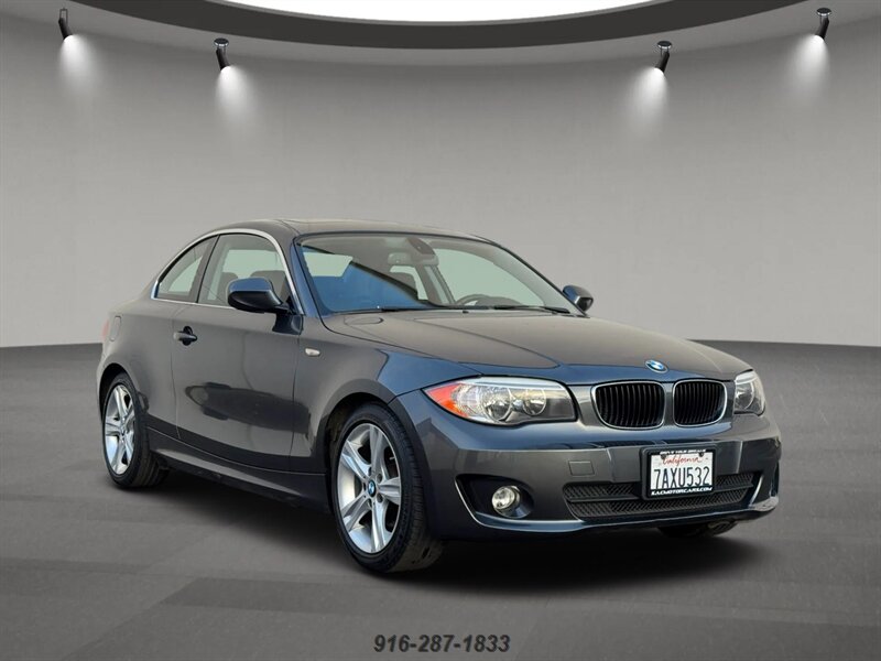 2013 BMW 128i  