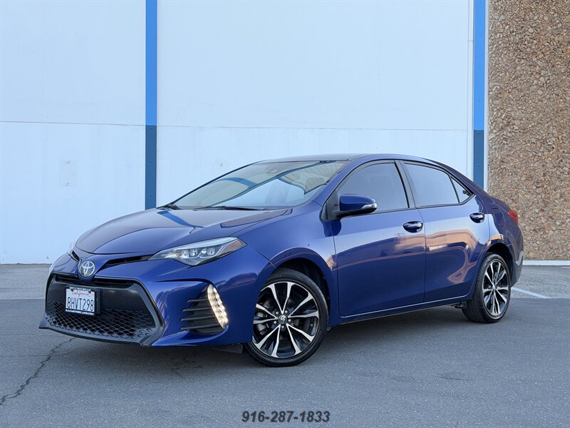 2019 Toyota Corolla SE  