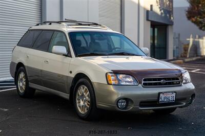 2001 Subaru Outback L.L. Bean Edition   - Photo 3 - Lodi, CA 95240