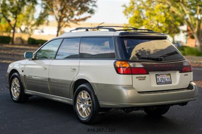 2001 Subaru Outback L.L. Bean Edition   - Photo 4 - Lodi, CA 95240
