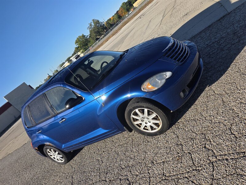 2009 Chrysler PT Cruiser Touring  Touring