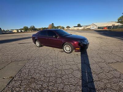 2011 Ford Fusion S - Photo 1 - Elkhart, IN 46516