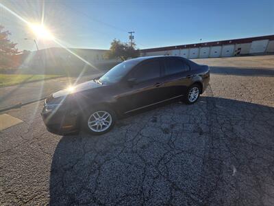 2011 Ford Fusion S - Photo 3 - Elkhart, IN 46516