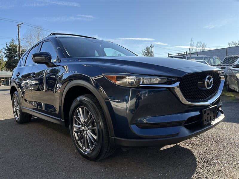 2017 Mazda CX-5 Touring