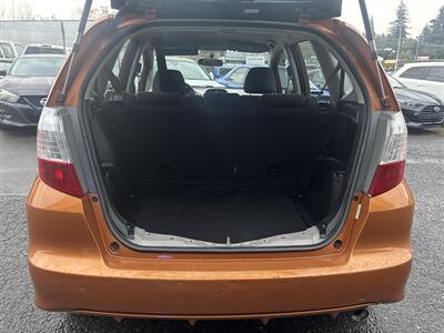 2010 Honda Fit Sport   - Photo 12 - Portland, OR 97267