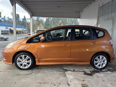 2010 Honda Fit Sport   - Photo 4 - Portland, OR 97267