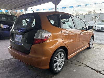 2010 Honda Fit Sport   - Photo 7 - Portland, OR 97267