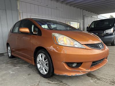 2010 Honda Fit Sport   - Photo 1 - Portland, OR 97267