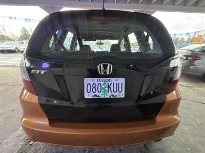 2010 Honda Fit Sport   - Photo 6 - Portland, OR 97267