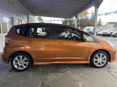 2010 Honda Fit Sport   - Photo 8 - Portland, OR 97267