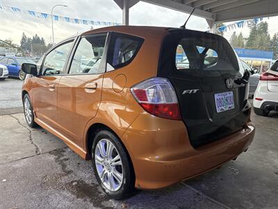 2010 Honda Fit Sport   - Photo 5 - Portland, OR 97267