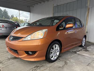 2010 Honda Fit Sport   - Photo 3 - Portland, OR 97267