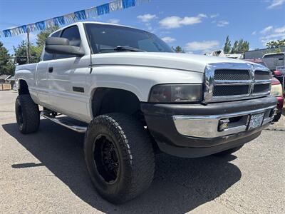 1999 Dodge Ram 2500 Laramie SLT - Photo 1 - Portland, OR 97267