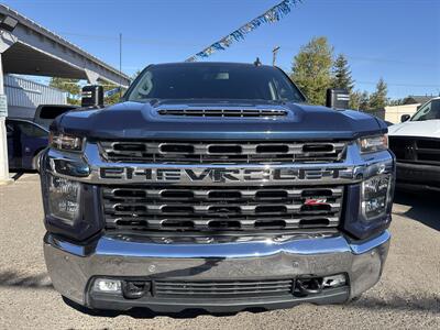 2020 Chevrolet Silverado 2500HD LT - Photo 2 - Portland, OR 97267