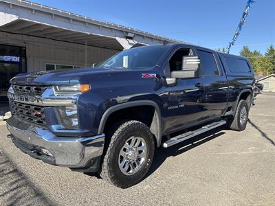2020 Chevrolet Silverado 2500HD LT - Photo 3 - Portland, OR 97267