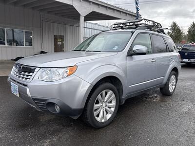 2012 Subaru Forester 2.5X Limited   - Photo 3 - Portland, OR 97267
