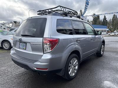 2012 Subaru Forester 2.5X Limited   - Photo 7 - Portland, OR 97267