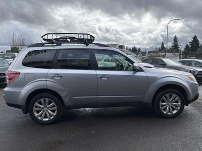 2012 Subaru Forester 2.5X Limited   - Photo 8 - Portland, OR 97267