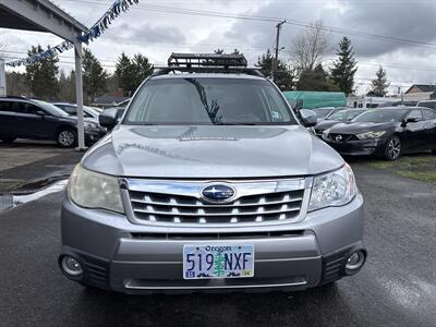 2012 Subaru Forester 2.5X Limited   - Photo 2 - Portland, OR 97267
