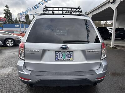 2012 Subaru Forester 2.5X Limited   - Photo 6 - Portland, OR 97267