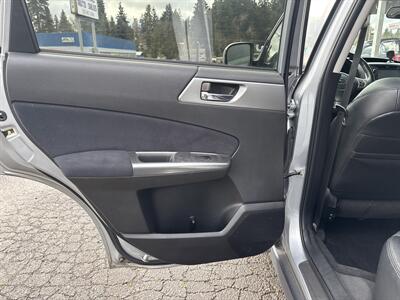 2012 Subaru Forester 2.5X Limited   - Photo 13 - Portland, OR 97267
