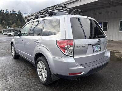 2012 Subaru Forester 2.5X Limited   - Photo 5 - Portland, OR 97267
