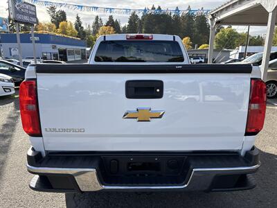 2017 Chevrolet Colorado Work Truck - Photo 6 - Portland, OR 97267