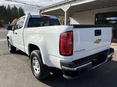 2017 Chevrolet Colorado Work Truck - Photo 5 - Portland, OR 97267