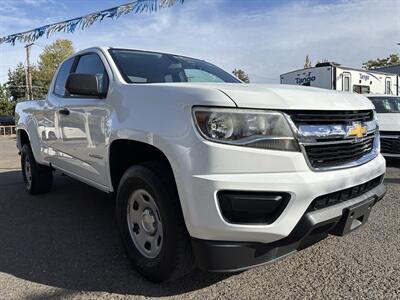 2017 Chevrolet Colorado Work Truck - Photo 1 - Portland, OR 97267