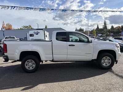 2017 Chevrolet Colorado Work Truck - Photo 8 - Portland, OR 97267