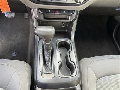 2017 Chevrolet Colorado Work Truck - Photo 18 - Portland, OR 97267