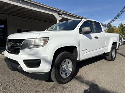 2017 Chevrolet Colorado Work Truck - Photo 3 - Portland, OR 97267