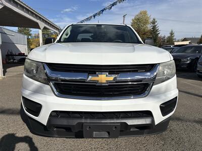 2017 Chevrolet Colorado Work Truck - Photo 2 - Portland, OR 97267