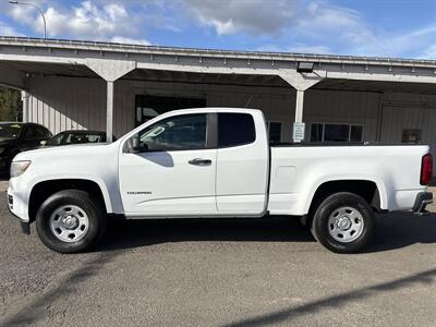 2017 Chevrolet Colorado Work Truck - Photo 4 - Portland, OR 97267